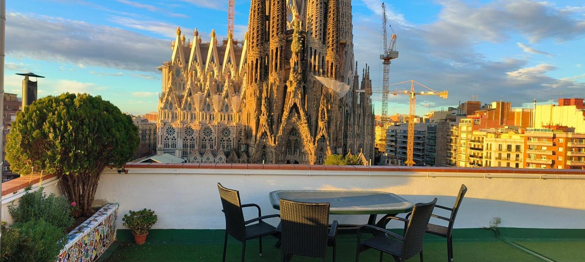 Appartamento Absolute Sagrada Familia