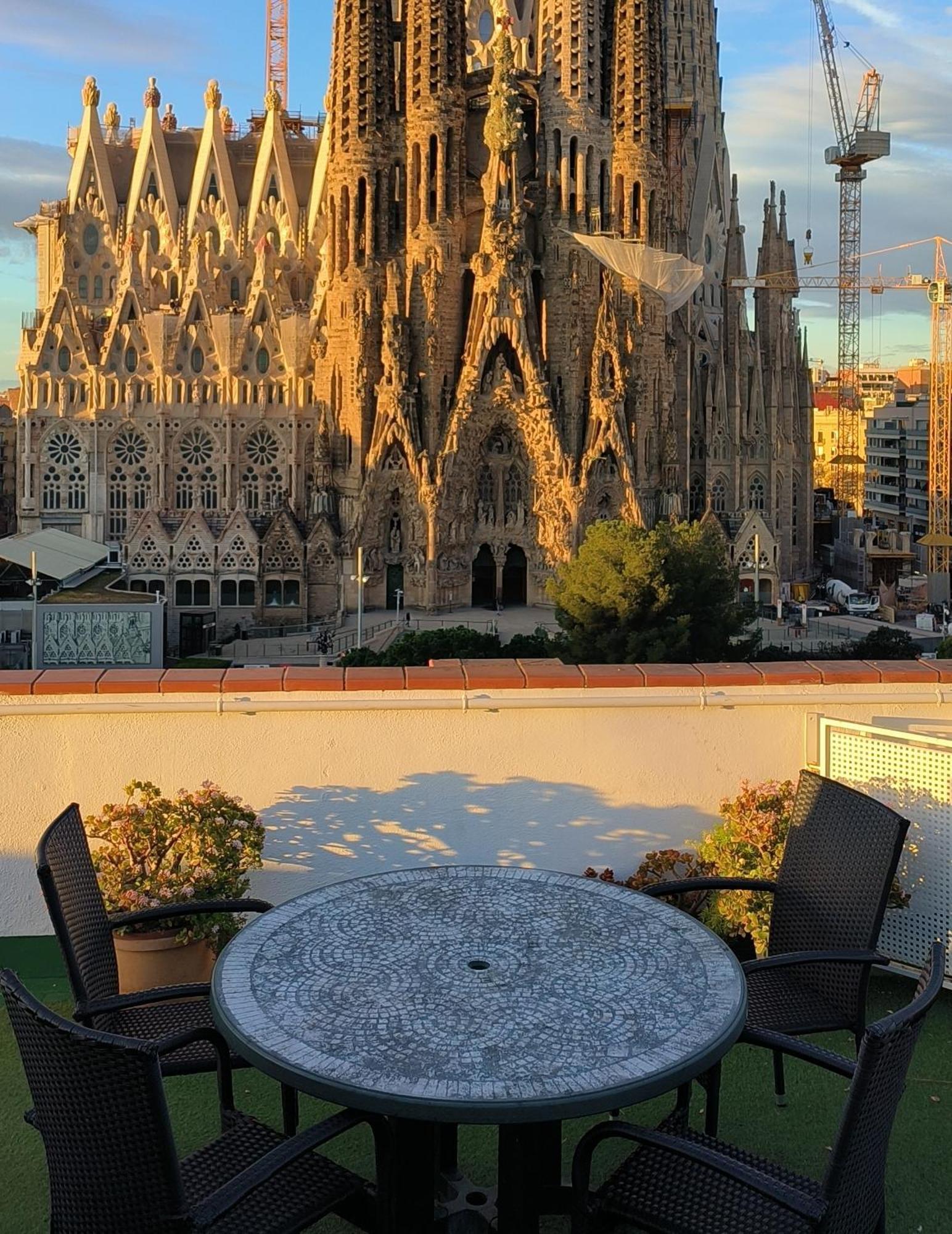 Appartamento Absolute Sagrada Familia *